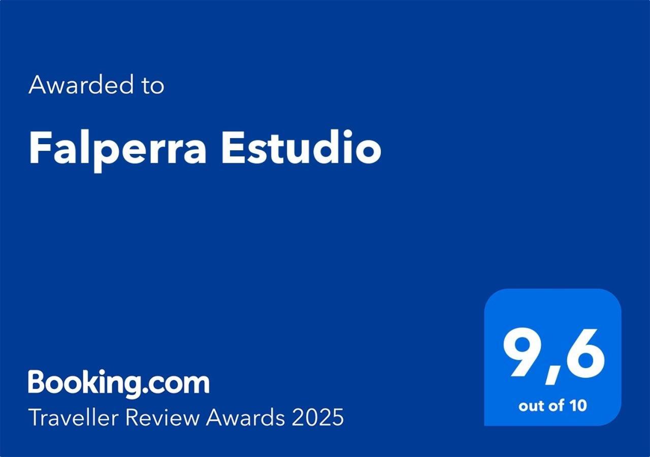 Falperra Estudio Βίγκο Εξωτερικό φωτογραφία